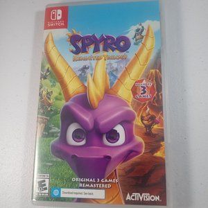 Spyro Reignited Trilogy for Nintendo Switch